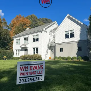 WM Evans Painting