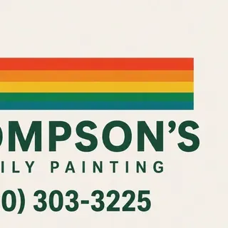 Thompson's Family Painting