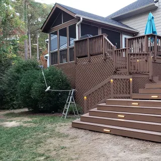 Fiferum Construction - Decks & Porches