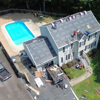 Monster Roofing and Siding LLC