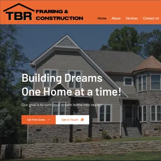 TBR FRAMING & CONSTRUCTION