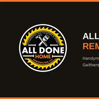 All Done Home Remodeling LLC