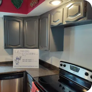 La Painting & Cleaning