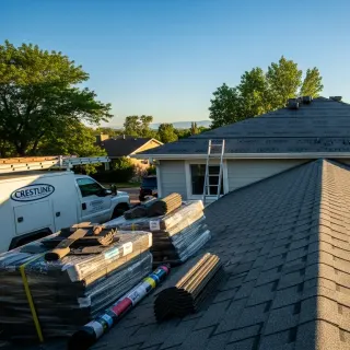 Crestline Roofing & Exteriors Denver