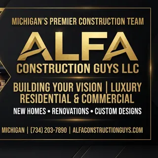 ALFA Construction Guys LLC