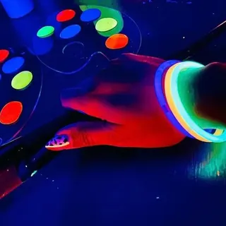 Art In The Dark Paint