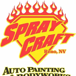SPRAY CRAFT AUTO PAINTING