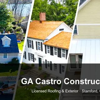 GA CASTRO CONSTRUCTION