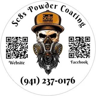 Sc8s Powder Coating