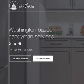 Capitol Handyman