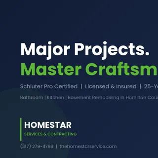 HomeStar Services and Contracting