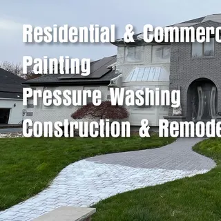 Nava's Painting & Powerwashing