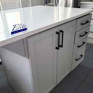 Elite Cabinets Painting & Refinishing