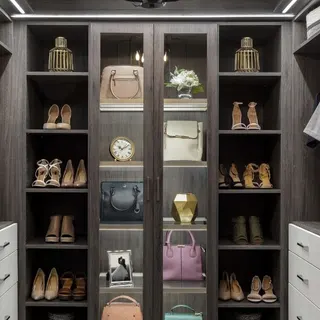 The Closet Lab • Custom Closets Miami