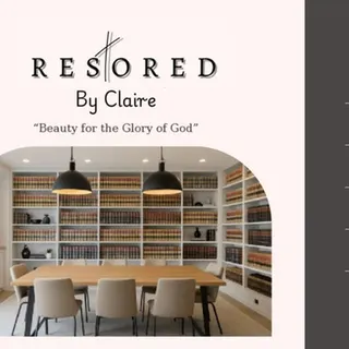 Restored by Claire