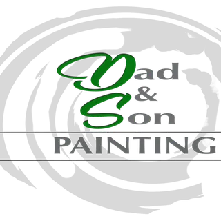 Dad and Son Painting | Cabinet Refinishing, Interior & Exterior Painting of Colorado