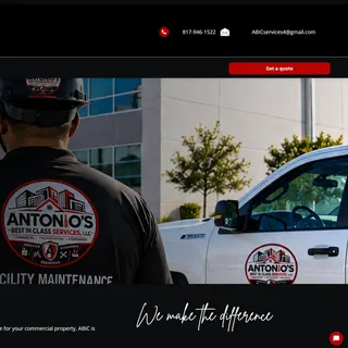 Antonio's Best-In-Class Handyman, LLC