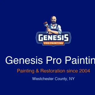 Genesis Pro Painting & Restoration Inc.