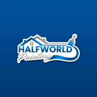Halfworld Painting