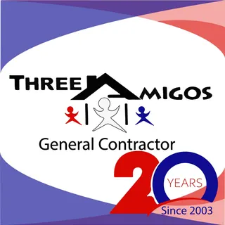 Three Amigos General Contractor