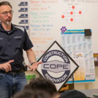 COPE Construction Renovation