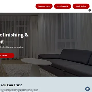 C&P Refinishing & Painting