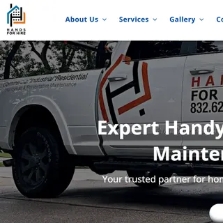 Hands for Hire Houston