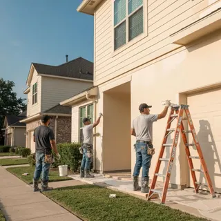 Houston Superior Painting - Cypress