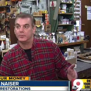 Naiser Furniture Restorations