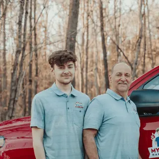 My Three Sons Handyman