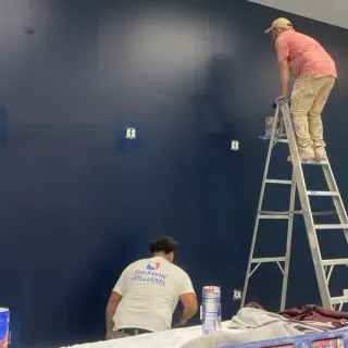 ST Painting and Home Improvement