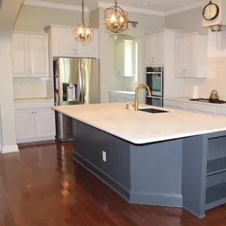 Mansion Interiors Cabinet Refinishing