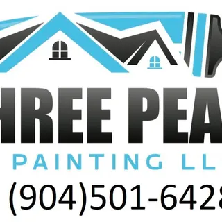 Three Peaks Painting