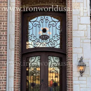 Iron World