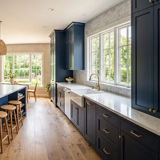 All Pointes Cabinet Refinishing