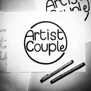Artist Couple