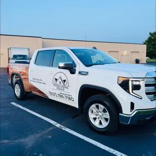 Wood Siding Repair & Painting