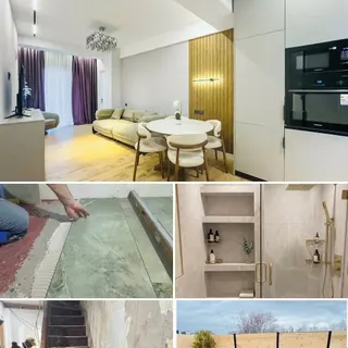 Sani Building Corp