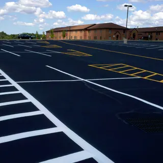 Smith and Sons Sealcoating and Striping