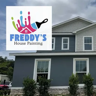 Freddy's House Painting