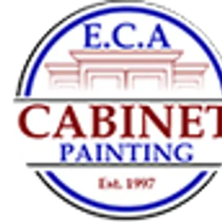 E.C.A Cabinet Painting