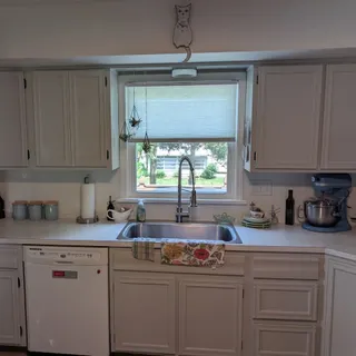 Akron Cabinet Painting