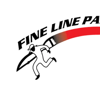 Fine Line Painting