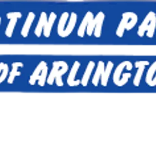 Platinum Painting of Arlington