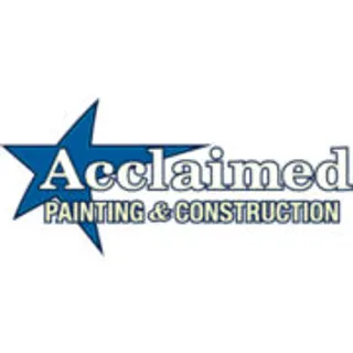 Acclaimed Painting & Construction