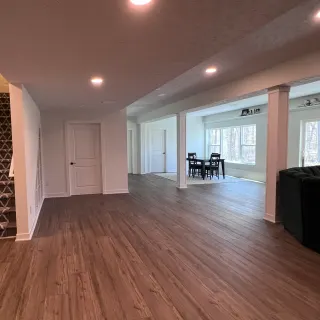 Beautiful Basements