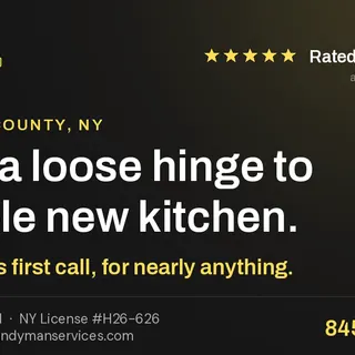 Rockland Handyman Services