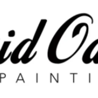 Liquid Oak Painting