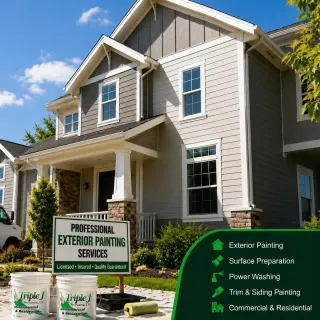 Triple J Pro Painting LLC