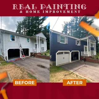 Real Painting & Home Improvement